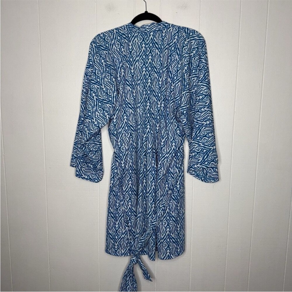Coolibar women’s Navia coverup dress sun good condition - Picture 2 of 9